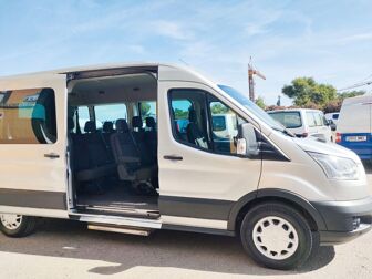 Imagen de FORD Transit Kombi Trend 130