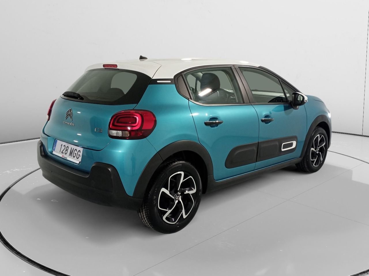 Foto del CITROEN C3 1.2 PureTech S&S Feel Pack 83