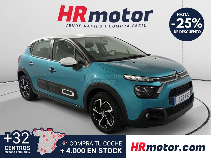 Foto del CITROEN C3 1.2 PureTech S&S Feel Pack 83