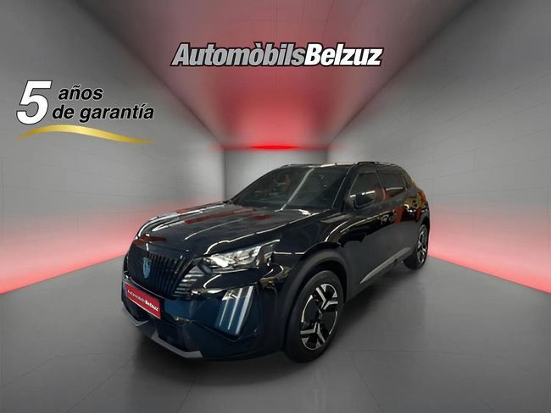 Imagen de PEUGEOT 2008