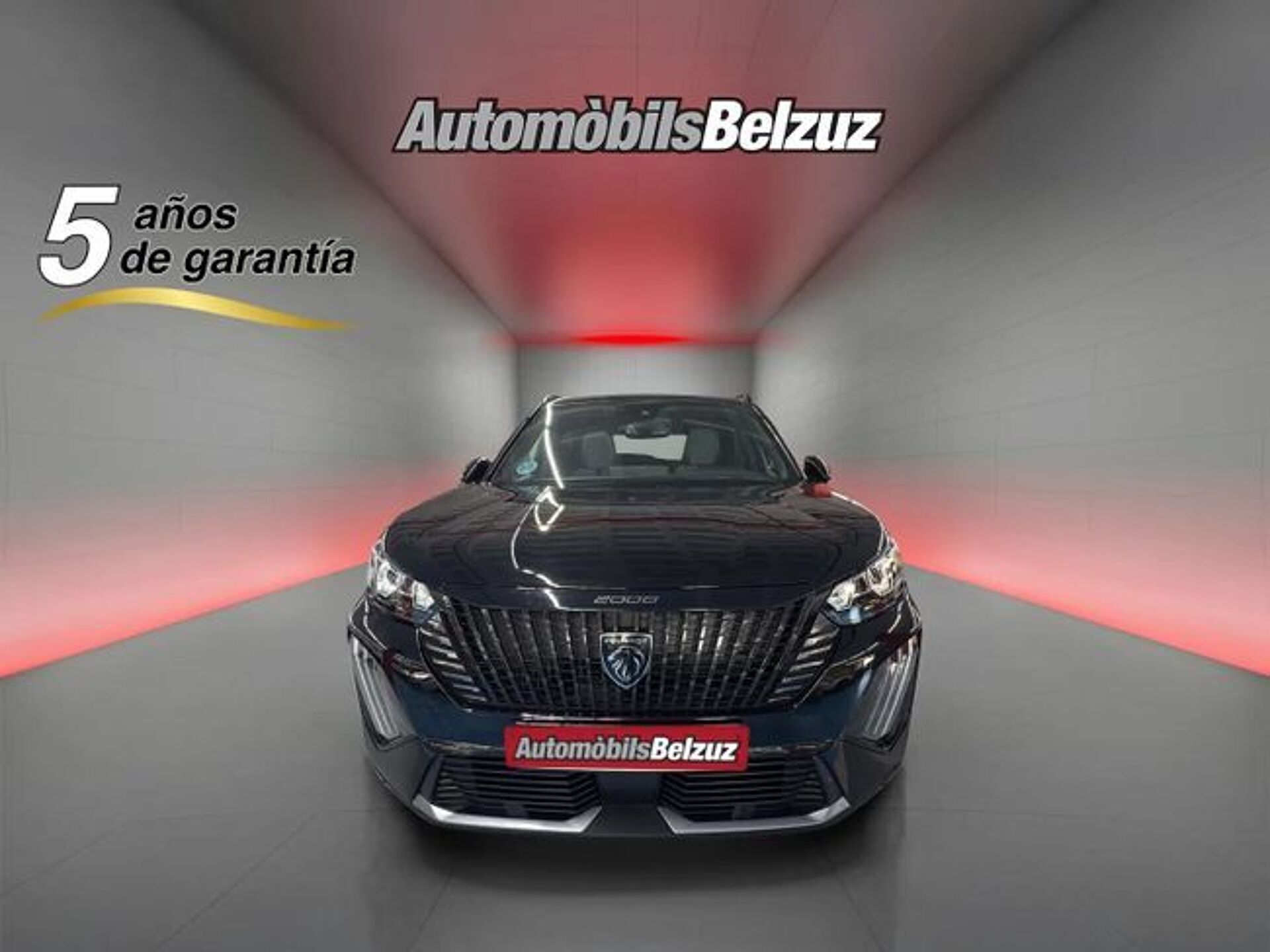 Imagen 2 de PEUGEOT 2008