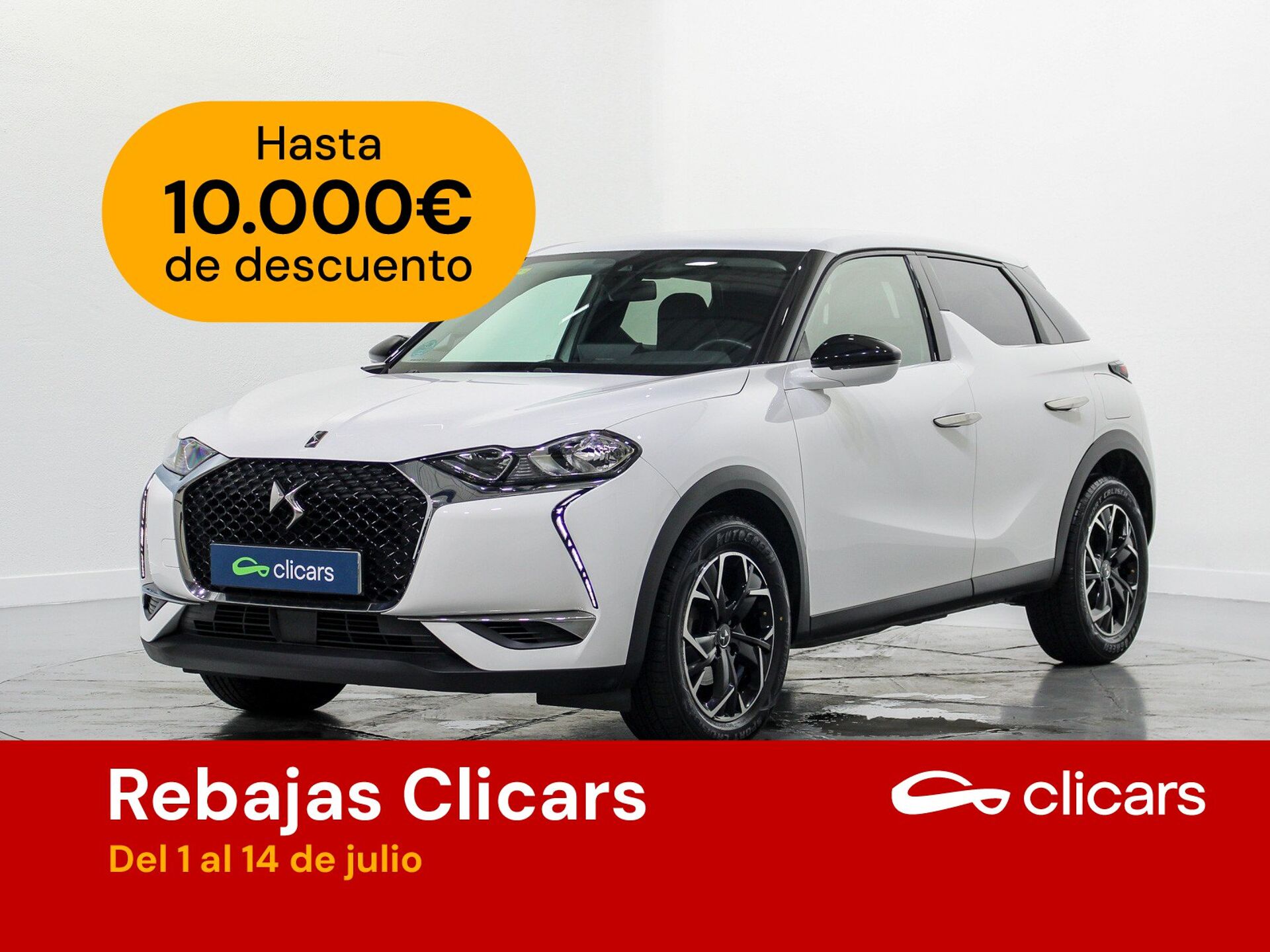 Imagen de DS DS3 Crossback
