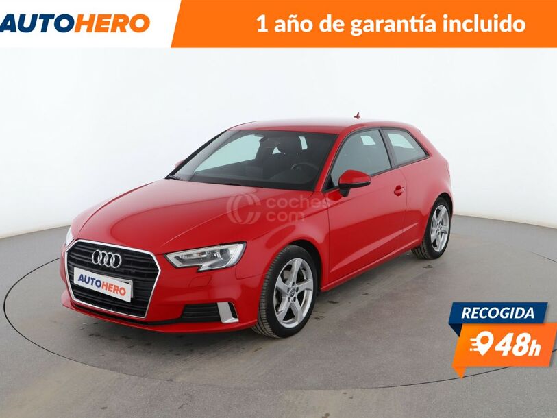 Foto del AUDI A3 1.6TDI Sport Edition 81kW