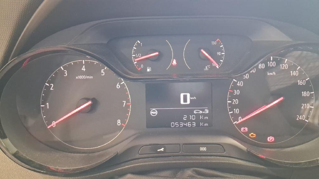 Foto del OPEL Crossland X 1.2T S&S Edition 110