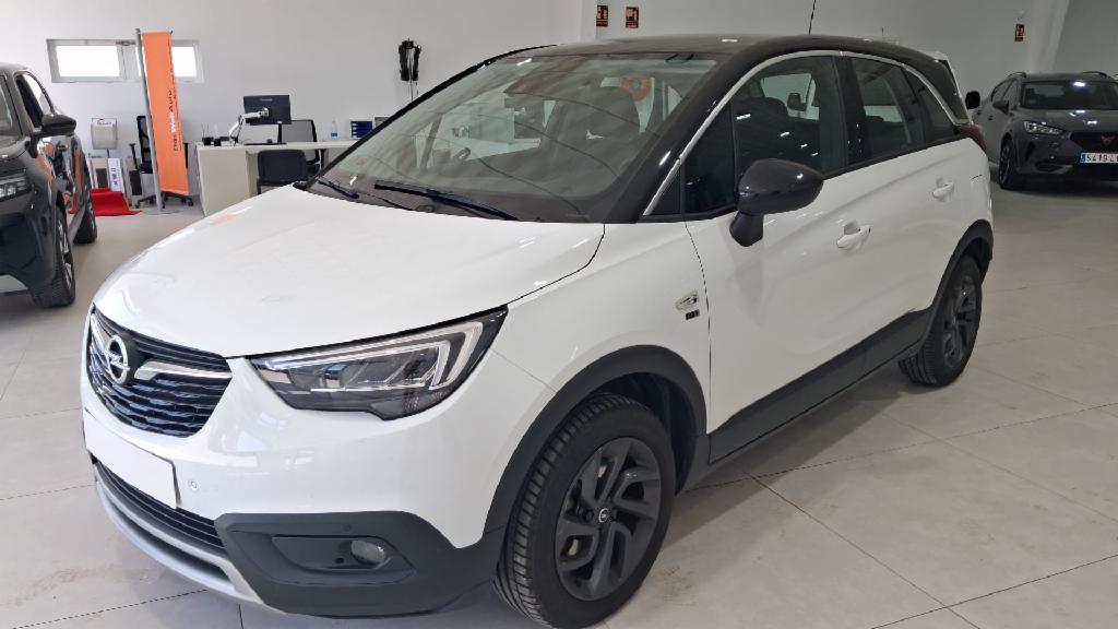 Foto del OPEL Crossland X 1.2T S&S Edition 110
