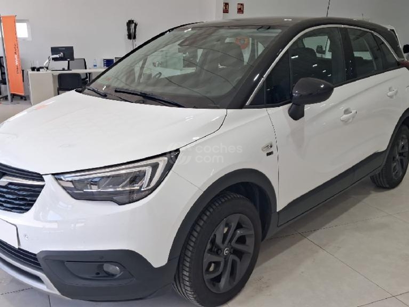 Foto del OPEL Crossland X 1.2T S&S Edition 110