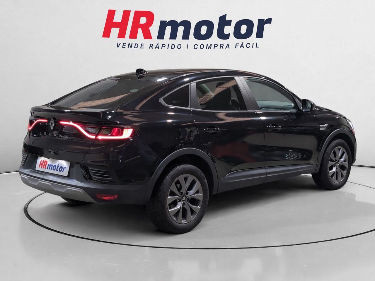 Foto del RENAULT Arkana 1.3 TCe Evolution EDC 103kW