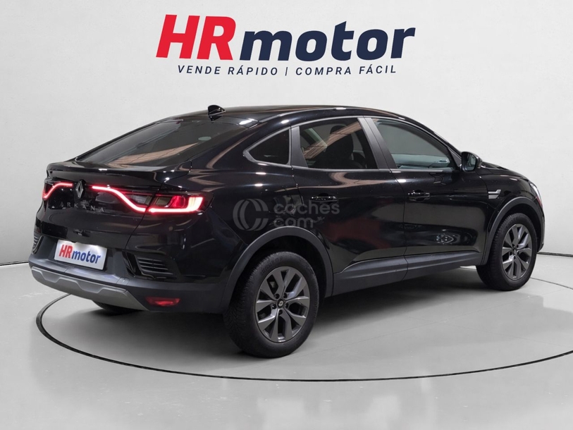 Foto del RENAULT Arkana 1.3 TCe Evolution EDC 103kW
