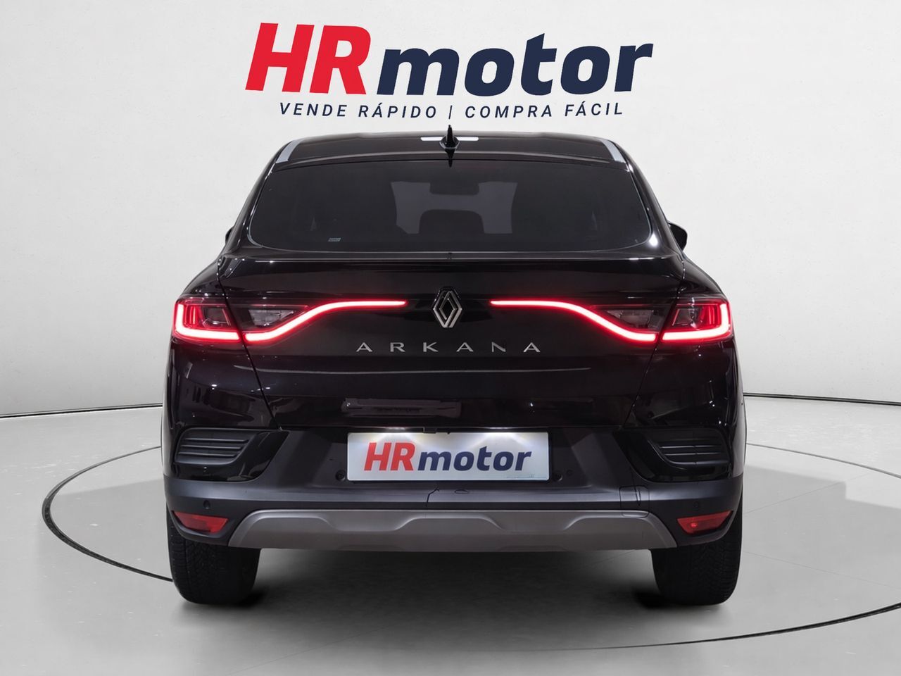Foto del RENAULT Arkana 1.3 TCe Evolution EDC 103kW