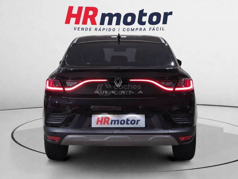 Foto del RENAULT Arkana 1.3 TCe Evolution EDC 103kW
