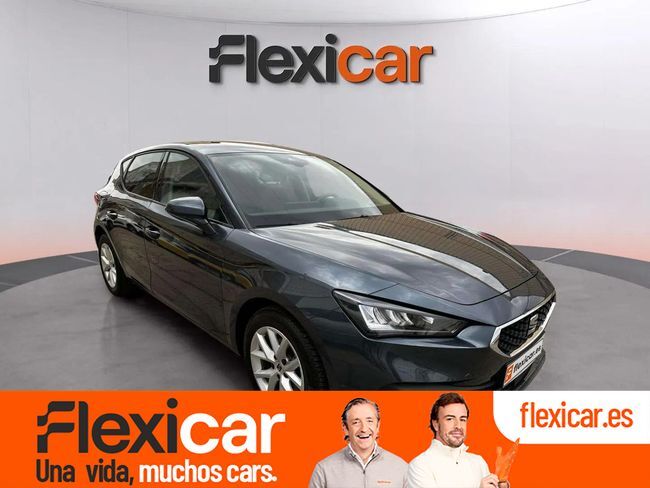 SEAT León (SP 2.0 TDI 85kW Style Go) en Zaragoza