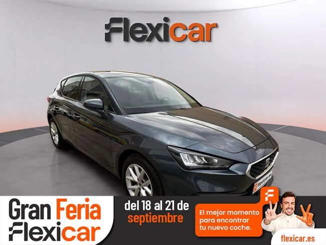 SEAT León (SP 2.0 TDI 85kW Style Go) en Zaragoza