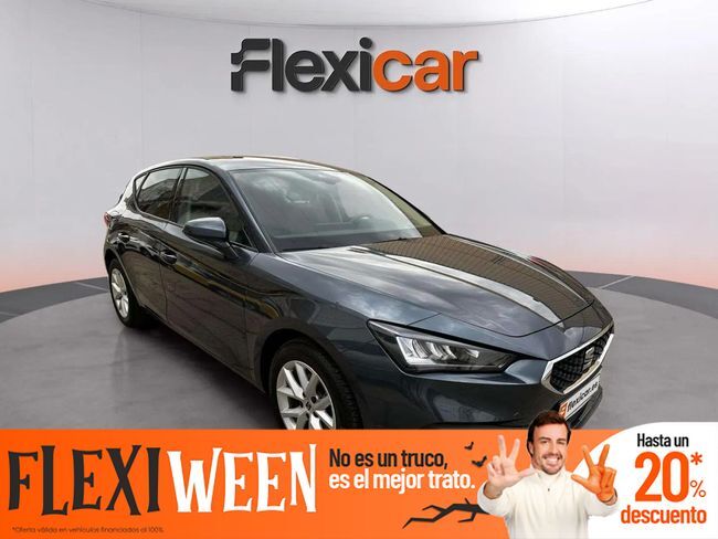 SEAT León (SP 2.0 TDI 85kW Style Go) en Zaragoza