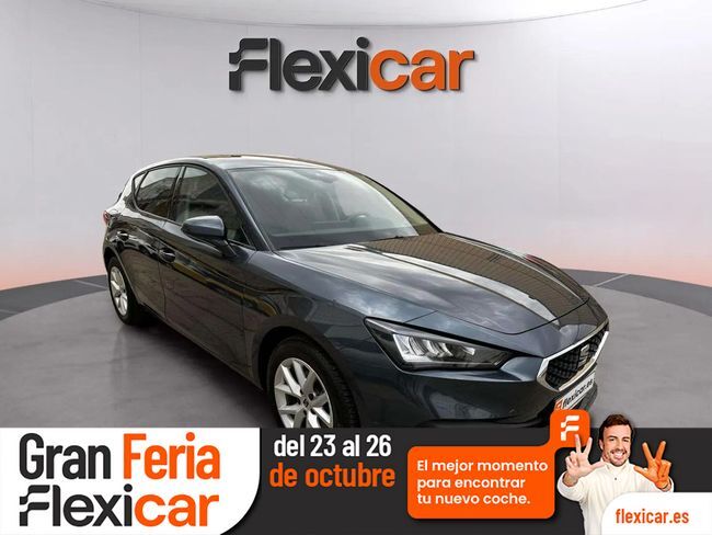 SEAT León (SP 2.0 TDI 85kW Style Go) en Zaragoza