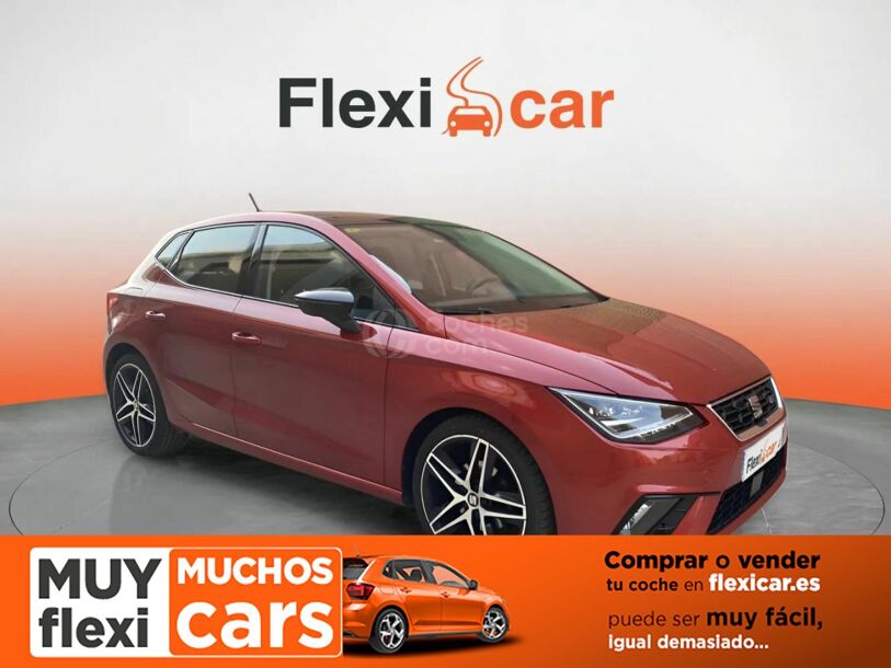 Foto del SEAT Ibiza 1.5 EcoTSI S&S FR 150