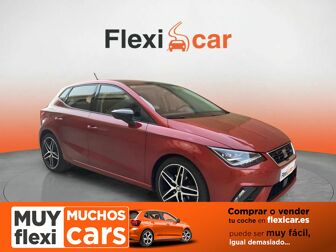 Imagen de SEAT Ibiza 1.5 EcoTSI S&S FR 150