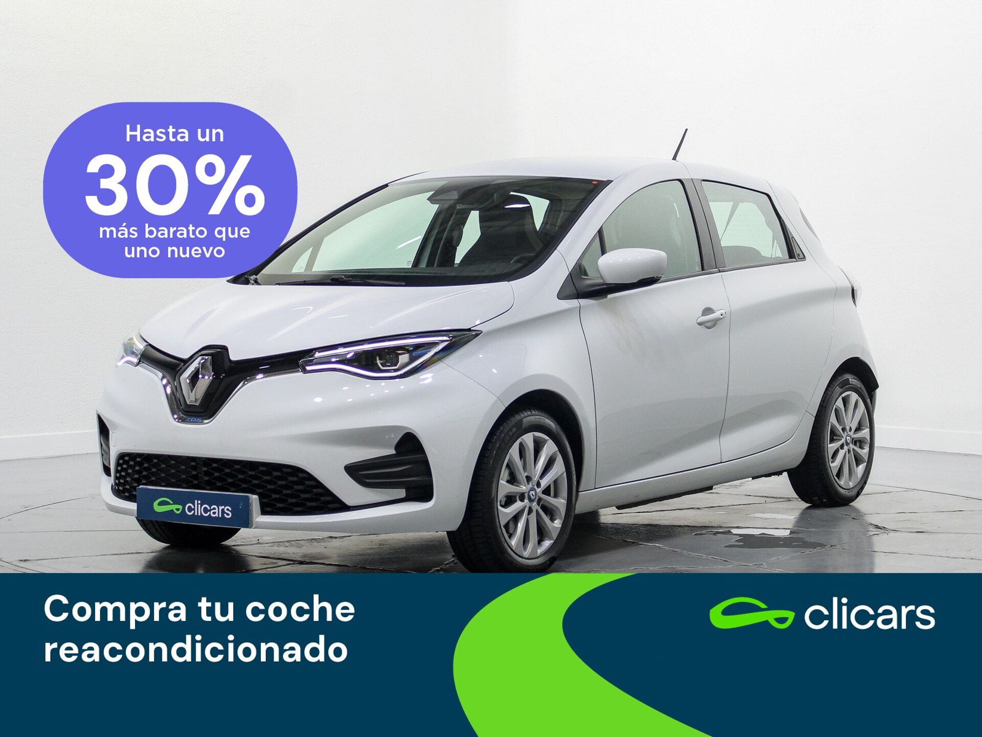 Imagen de RENAULT Zoe