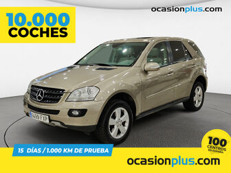 Imagen de MERCEDES Clase M ML 320CDI Aut.