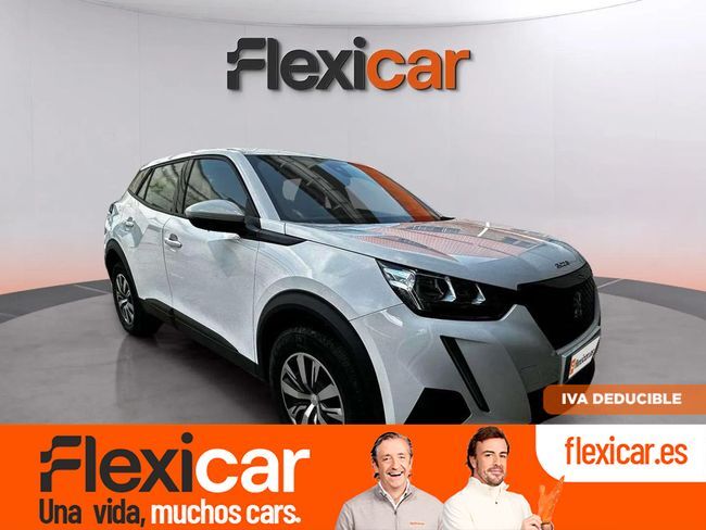 PEUGEOT 2008 (Active Puretech 100 S&S BVM6) en Ciudad Real
