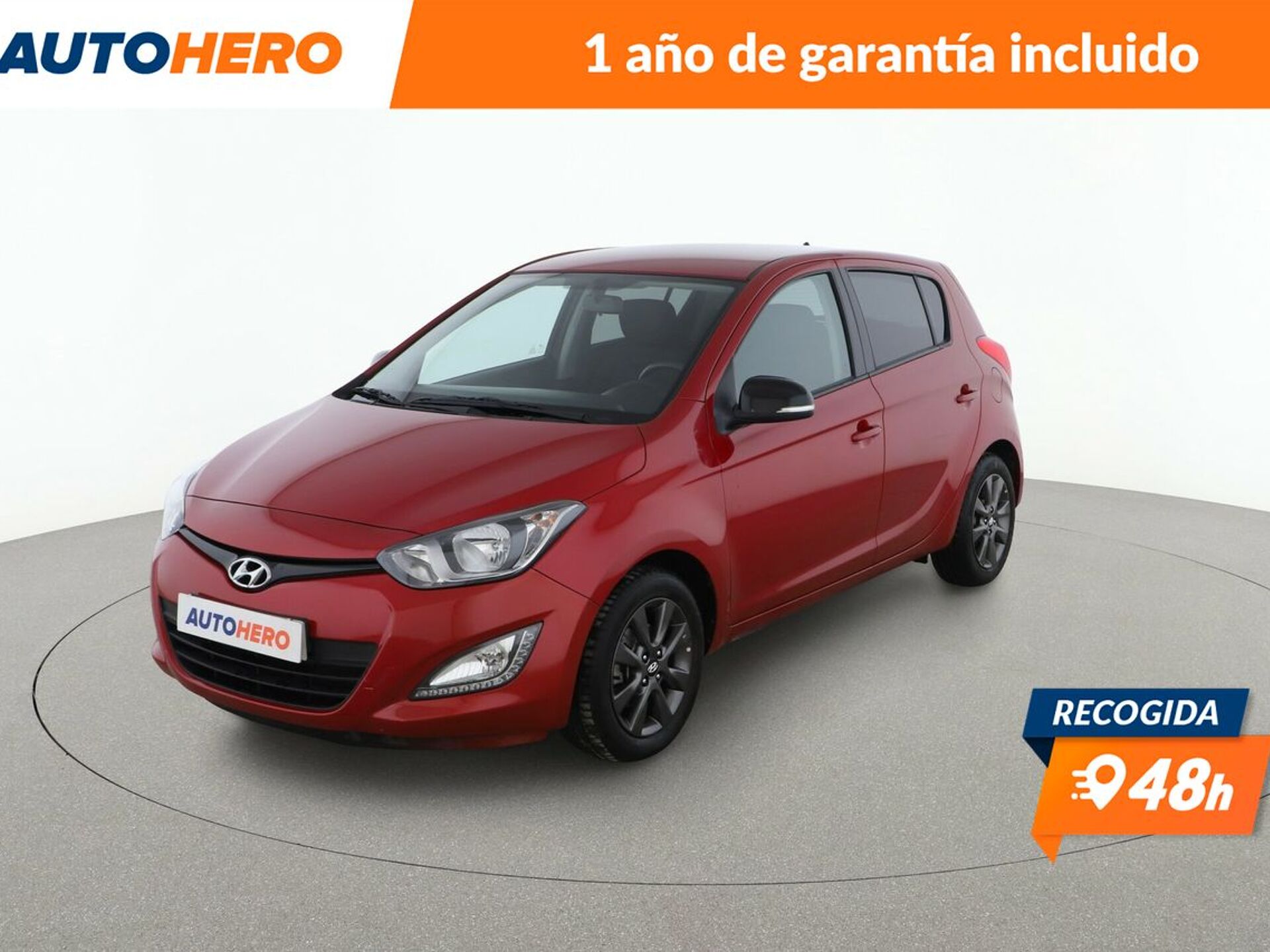 Imagen de HYUNDAI i20