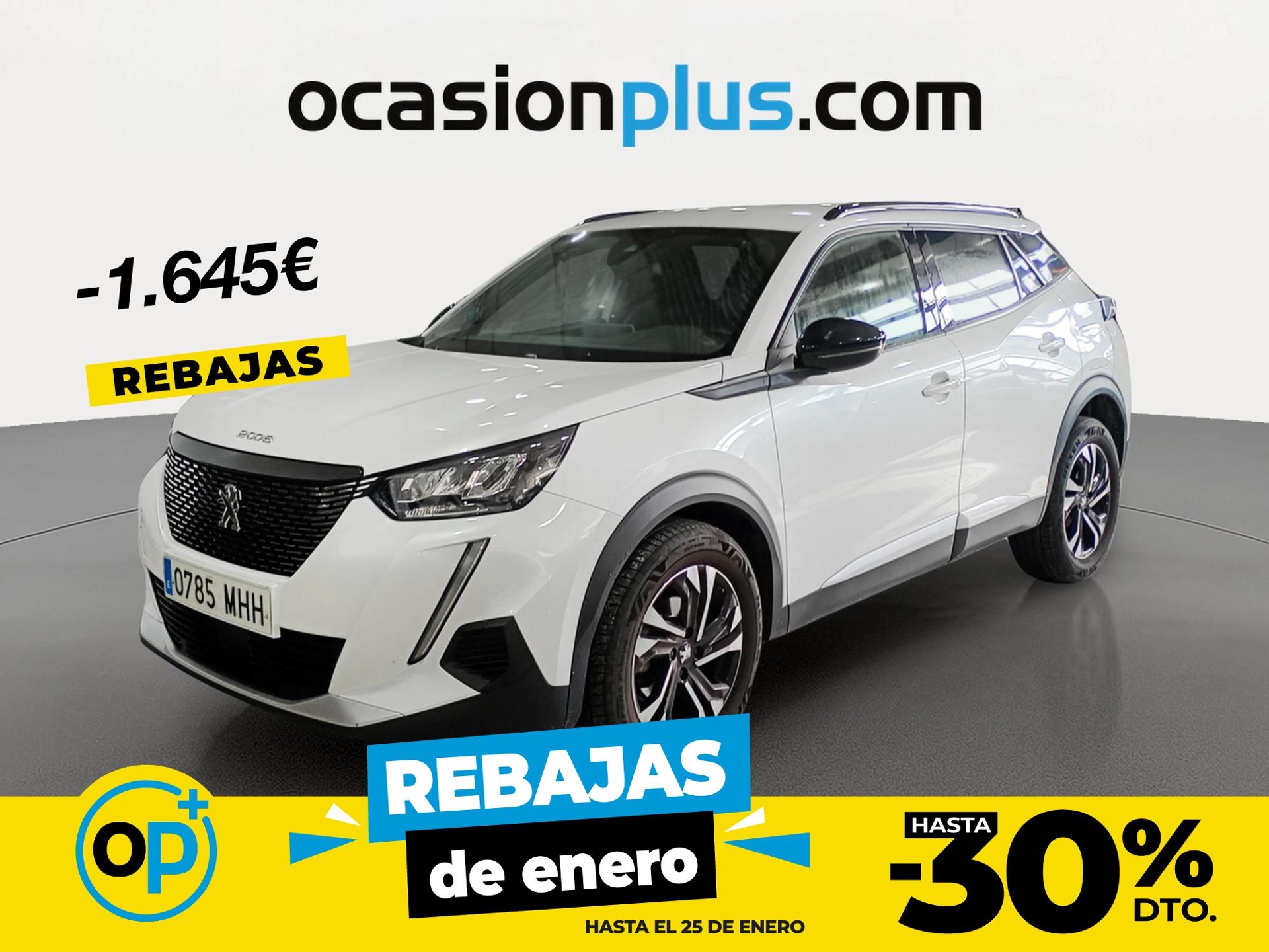 Imagen de PEUGEOT 2008