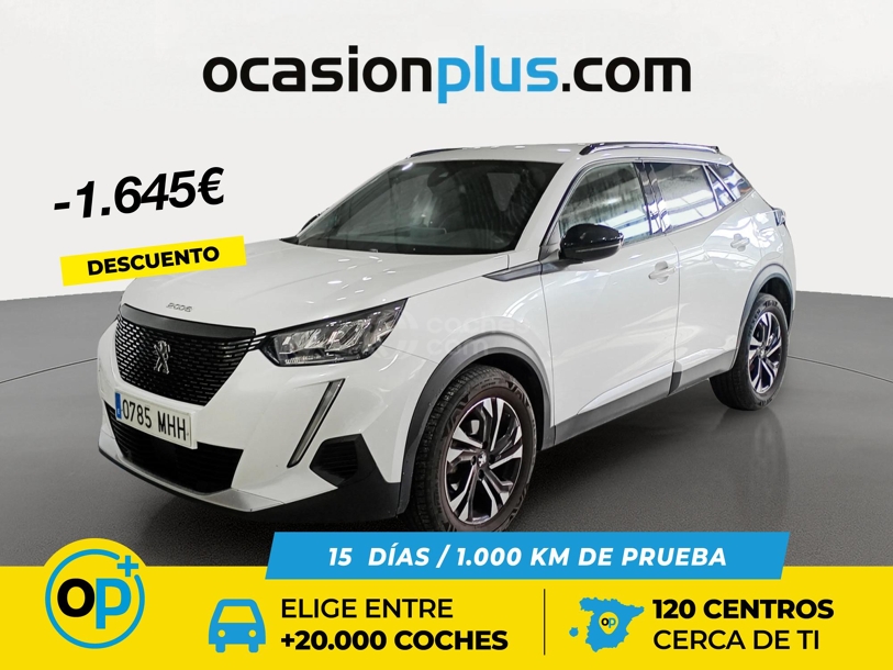 Foto del PEUGEOT 2008 1.2 PureTech S&S Allure 100