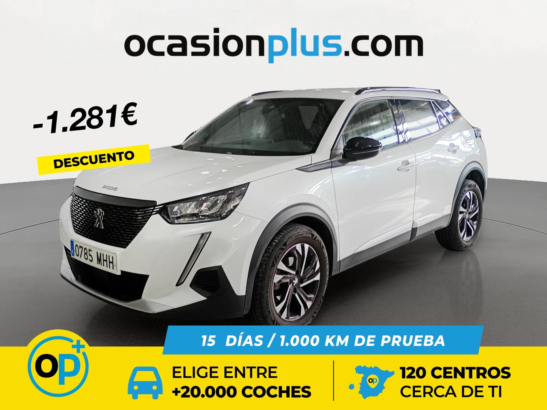 Imagen de PEUGEOT 2008