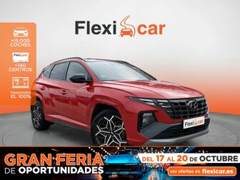 Imagen de HYUNDAI Tucson 1.6 CRDI 48V Nline Sky Safe 4x4 DT