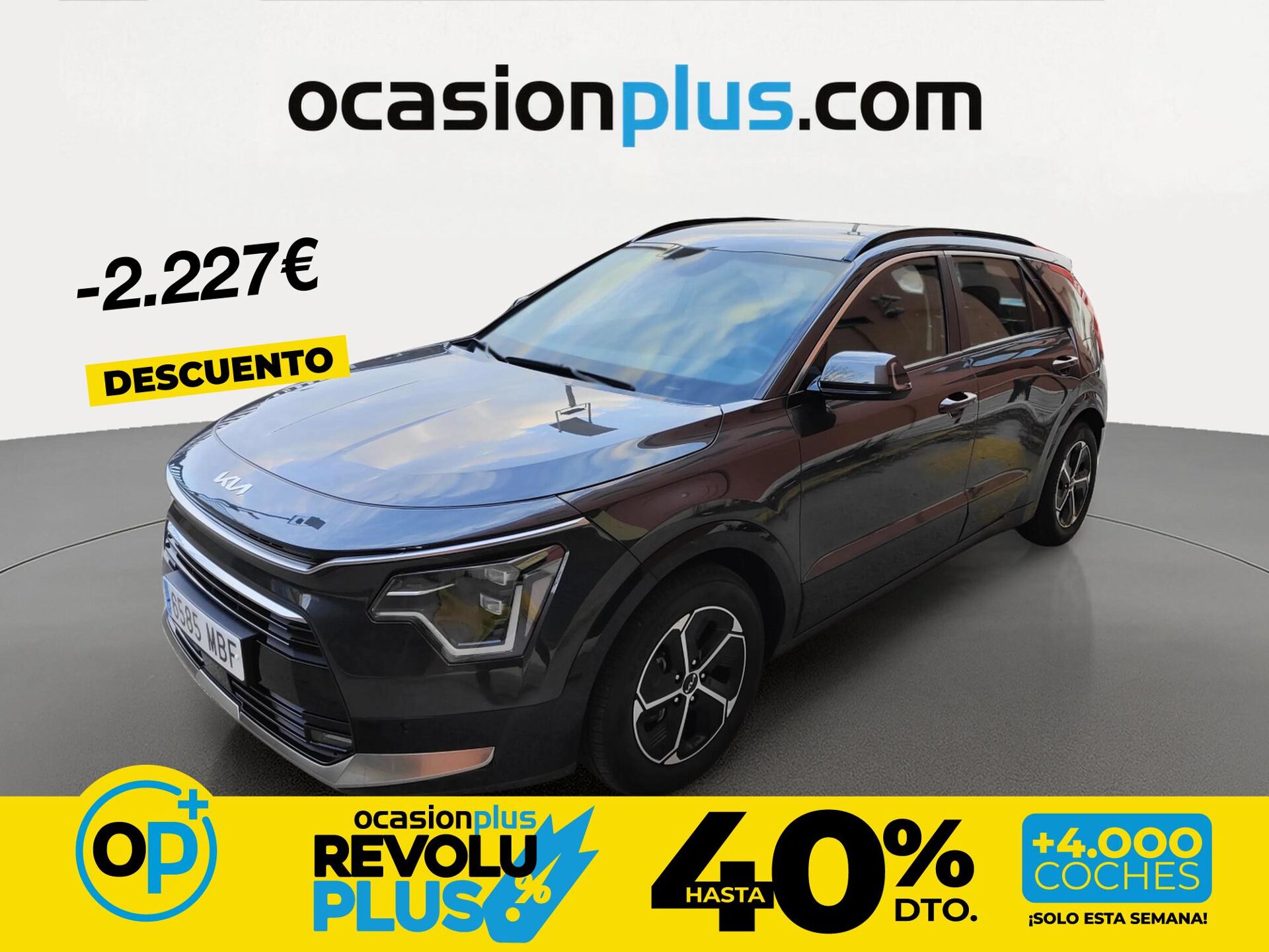 Imagen 1 de KIA Niro