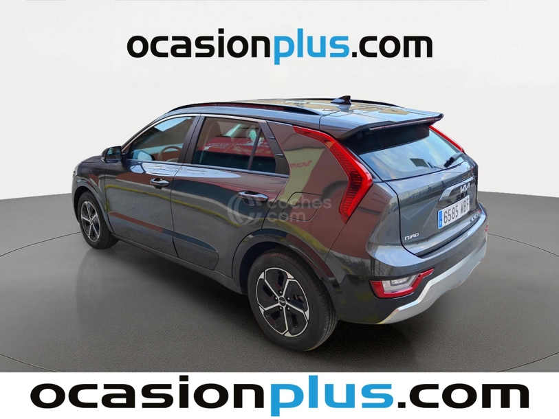 Foto del KIA Niro 1.6 HEV Drive 141