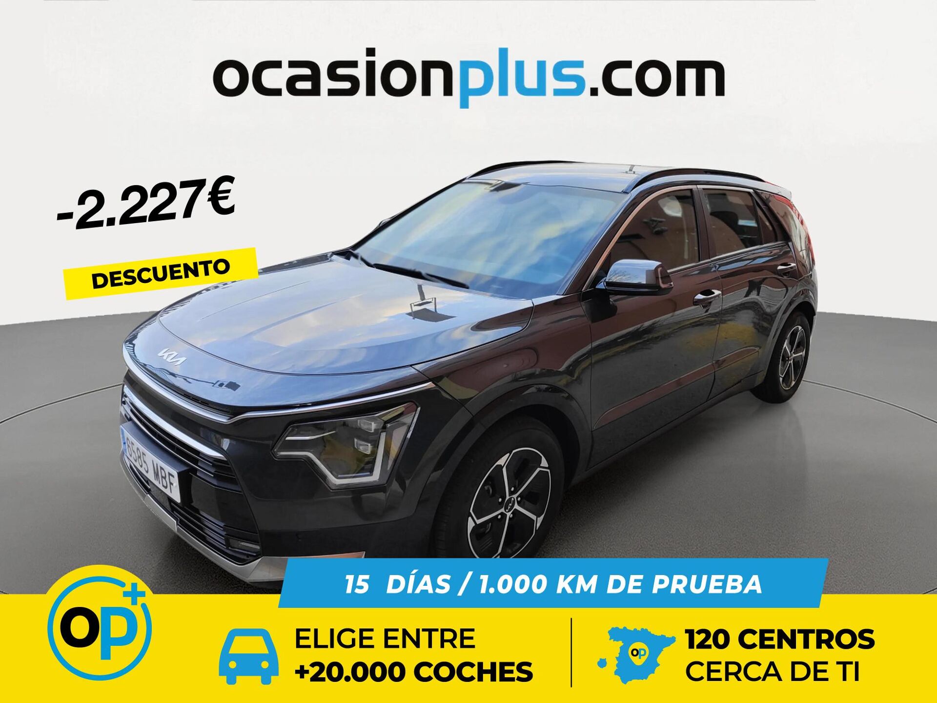 Imagen 1 de KIA Niro