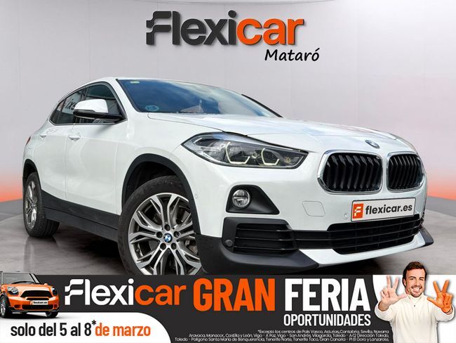 Foto del BMW X2 sDrive 20iA