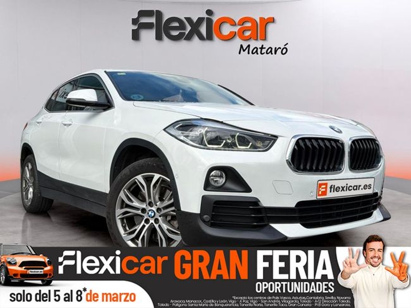 Foto del BMW X2 sDrive 20iA
