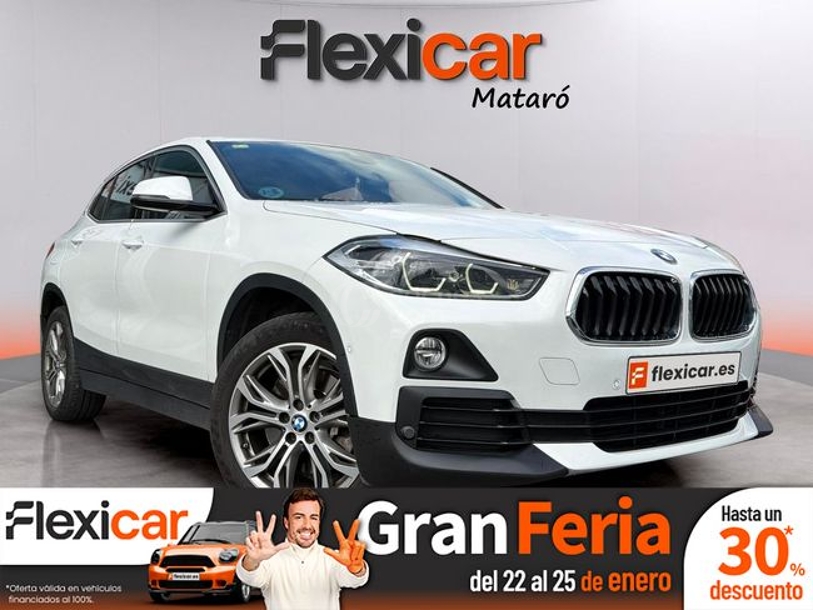Foto del BMW X2 sDrive 20iA