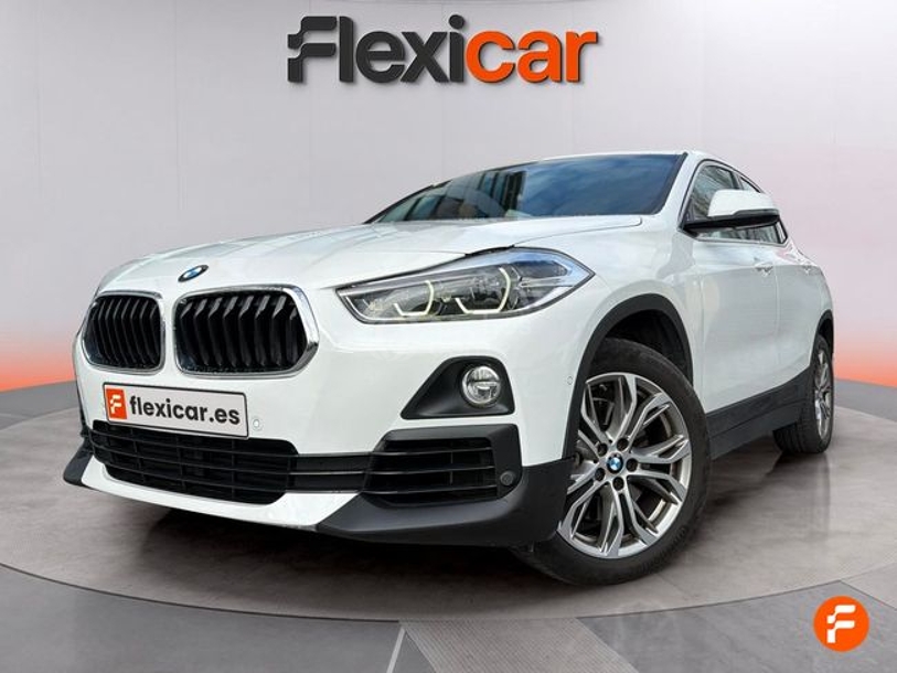 Foto del BMW X2 sDrive 20iA