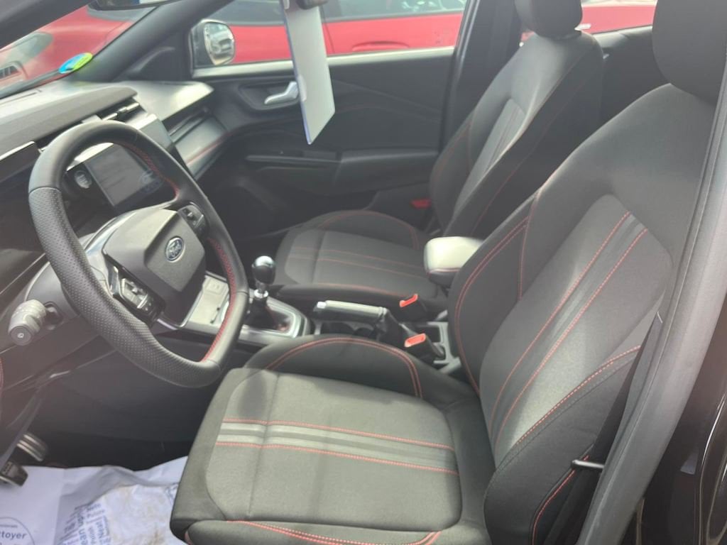 Foto del FORD Puma 1.0 EcoBoost MHEV ST-Line X 125