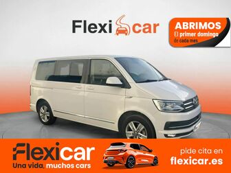 Imagen de VOLKSWAGEN Multivan 2.0TDI BMT Premium DSG 146kW