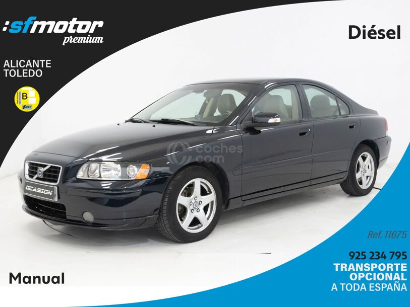 Foto del VOLVO S60 2.4D Momentum 163