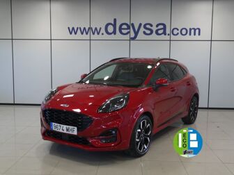 Imagen de FORD Puma 1.0 EcoBoost MHEV ST-Line X 125