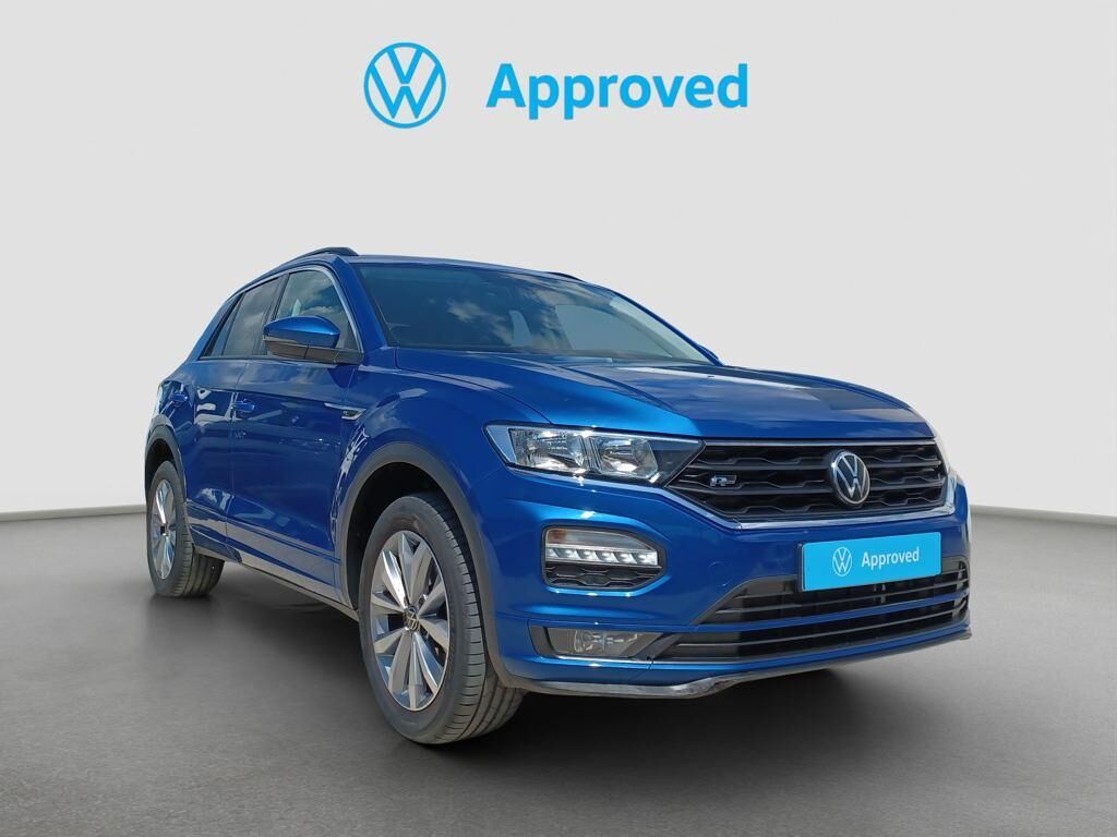 VOLKSWAGEN T-Roc (Advance R-Line 1.0 TSI 81 kW (110 CV)) en Barcelona