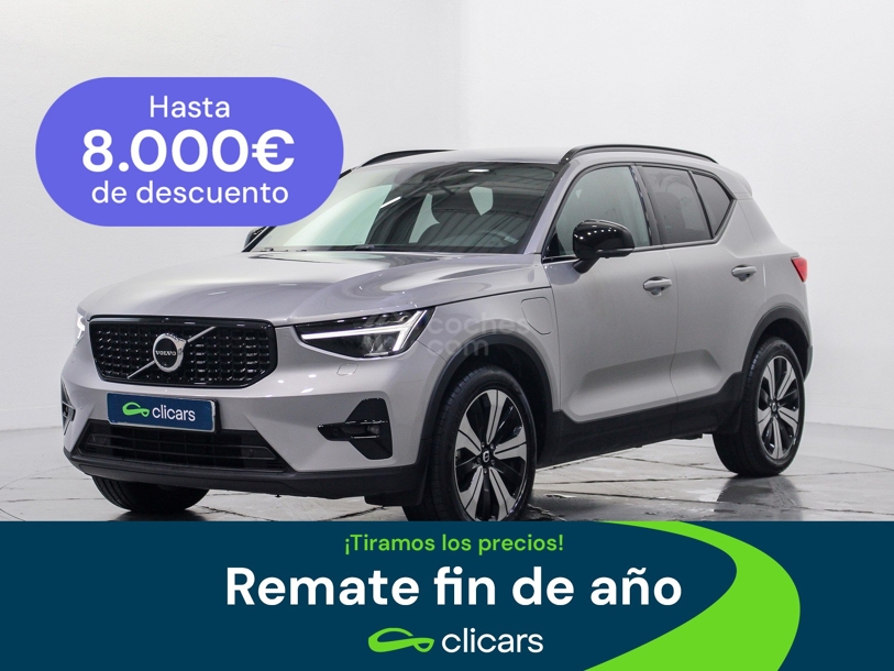 Foto del VOLVO XC40 T5 Recharge Plus Dark Aut.