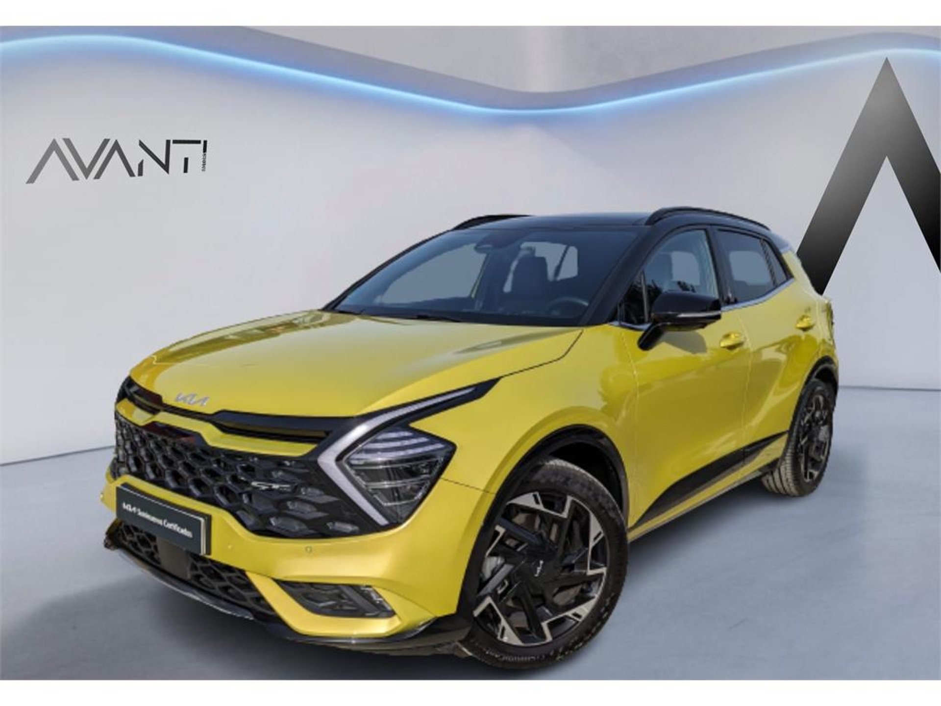 Imagen de KIA Sportage