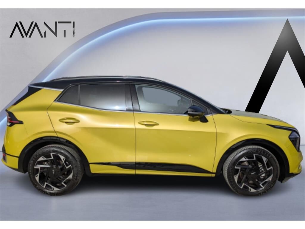 Foto del KIA Sportage 1.6 CRDi MHEV GT-line DCT 4x2 136