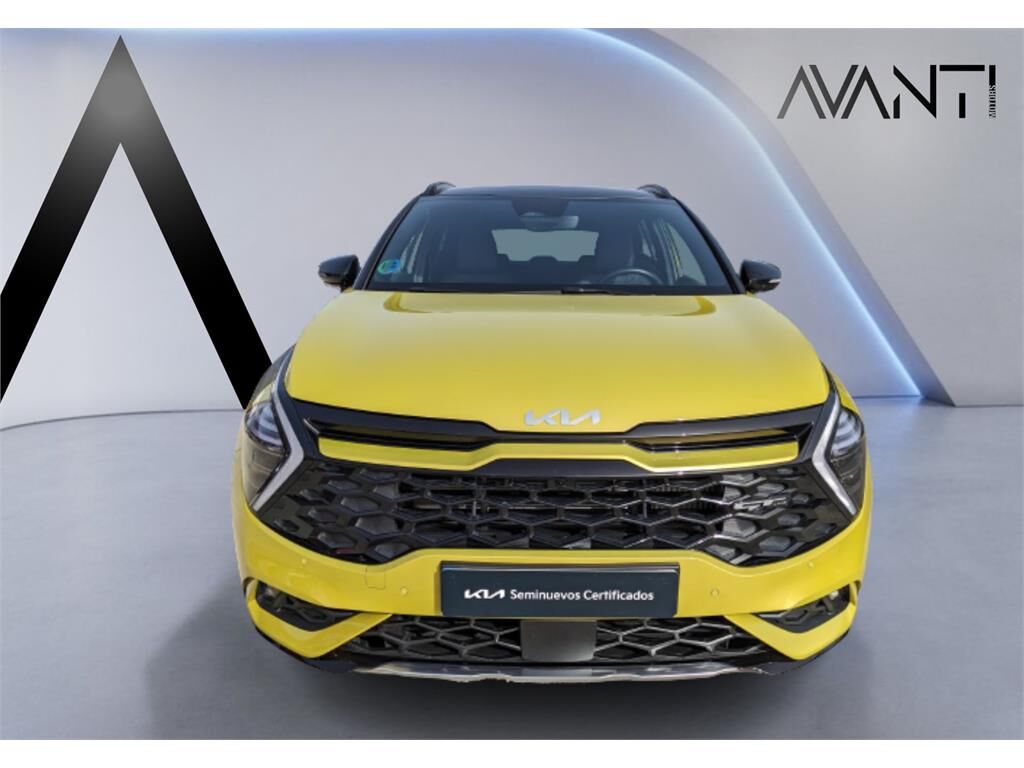 Foto del KIA Sportage 1.6 CRDi MHEV GT-line DCT 4x2 136