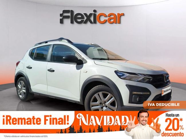 DACIA Sandero (Stepway Comfort TCe 67kW (90CV)) en Alicante