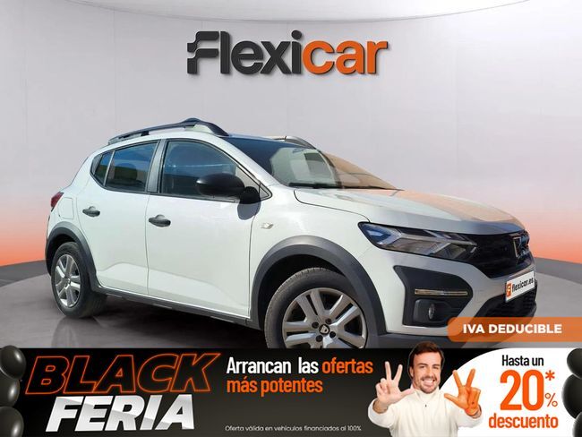 DACIA Sandero (Stepway Comfort TCe 67kW (90CV)) en Alicante