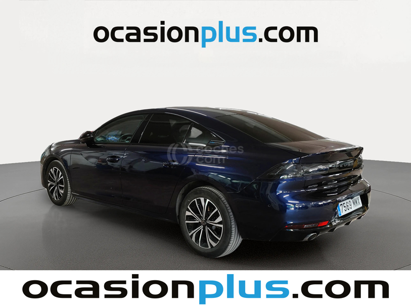 Foto del PEUGEOT 508 Plug-in Hybrid 180 Allure e-EAT8
