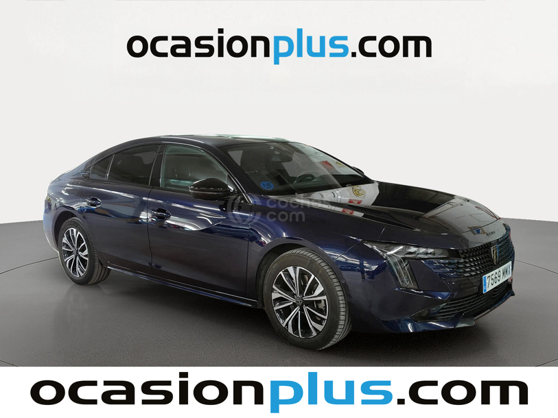 Foto del PEUGEOT 508 Plug-in Hybrid 180 Allure e-EAT8