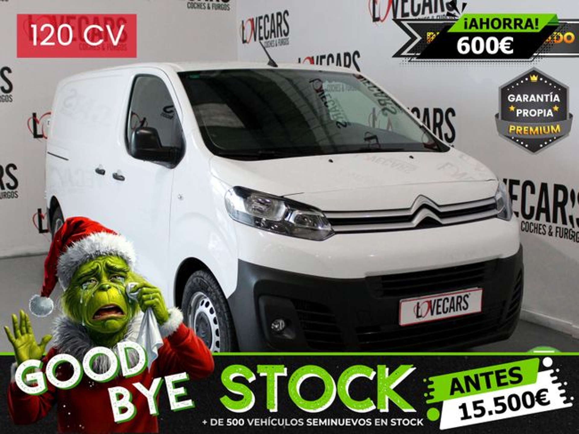 Imagen de CITROEN Jumpy