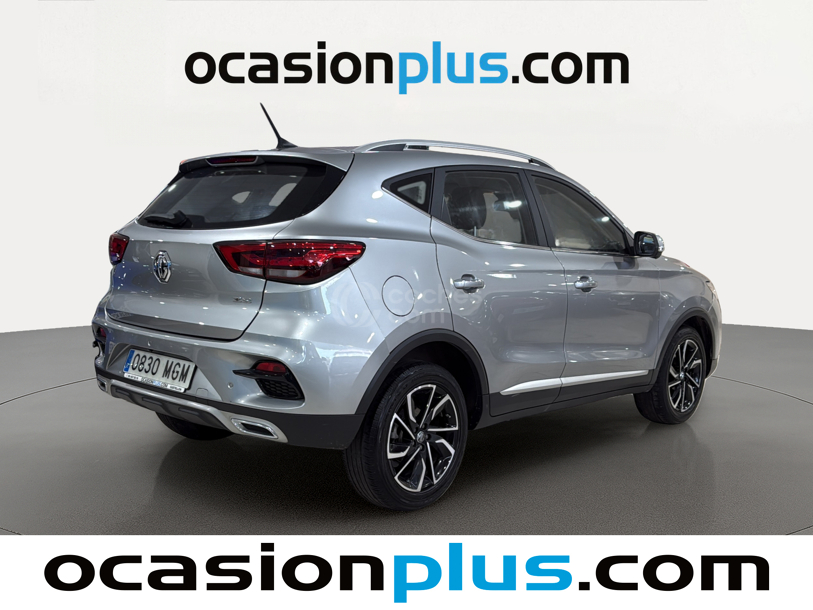 Foto del MG ZS 1.5 VTi-Tech Luxury 78kW